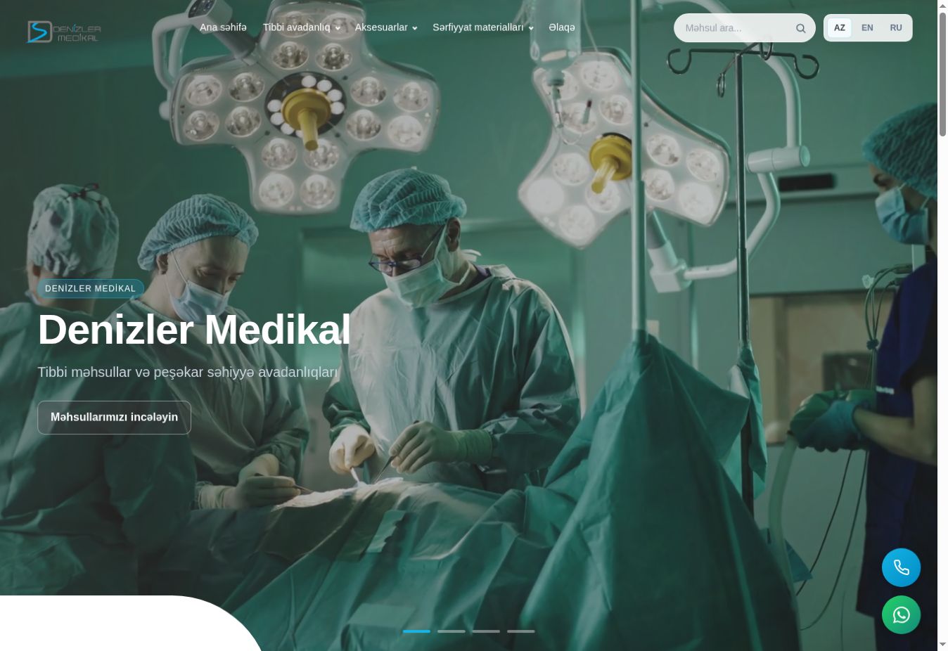 denizlermedikal.az
