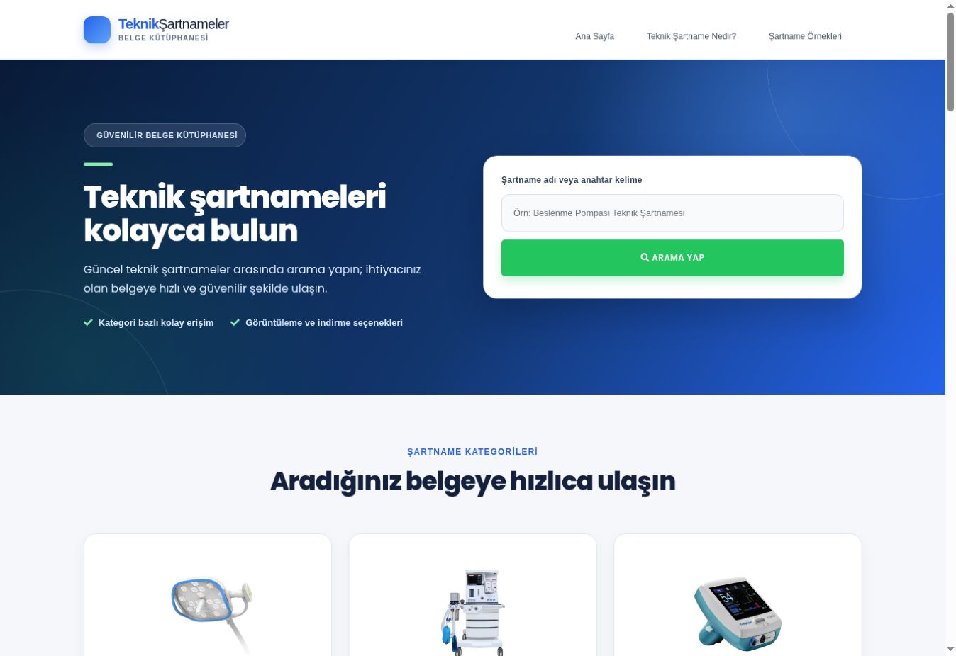 tekniksartnameler.net